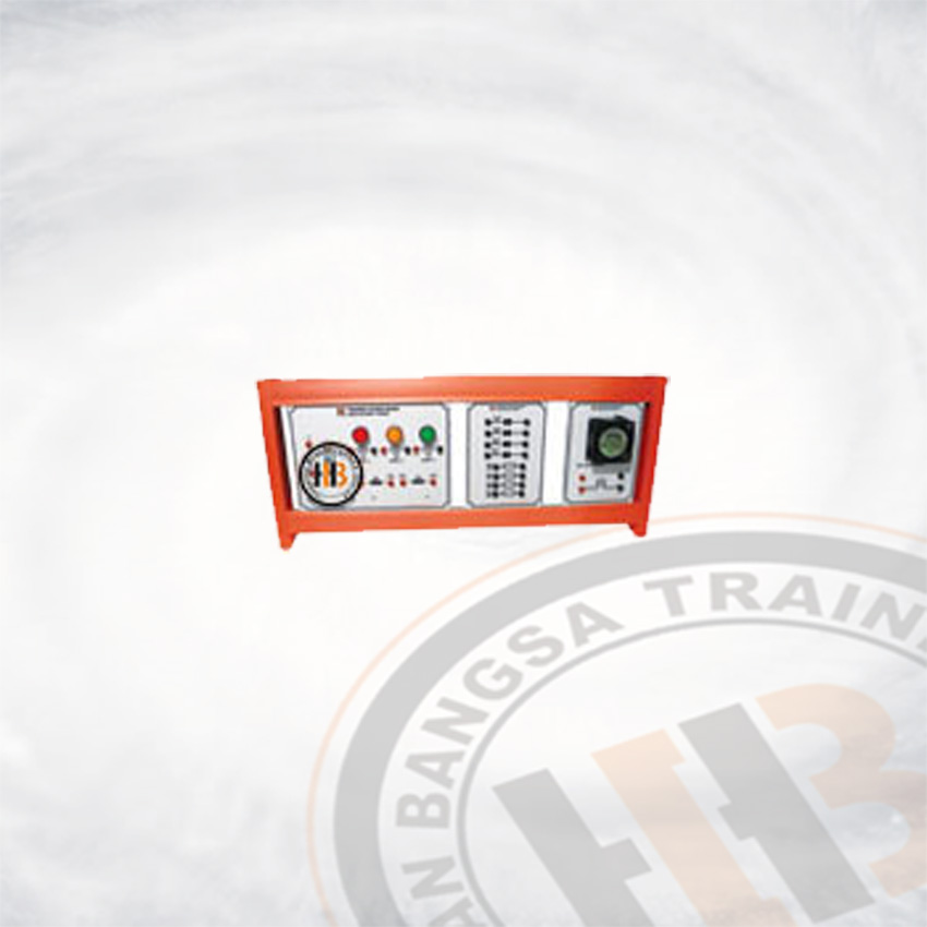 Alat Peraga Basic Electricity Trainer - Listrik untuk SMK dan Politeknik