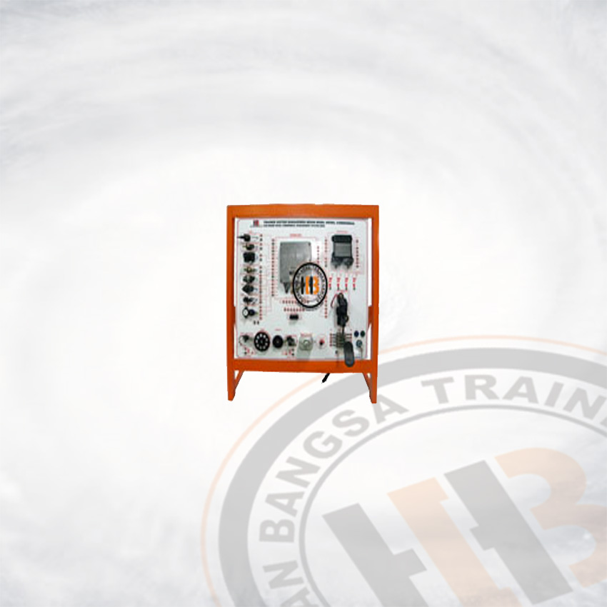 Alat Peraga Car Engine Diesel Management System (Ems) Commonrail Non Aliran Bahan Bakar Innova - Otomotif untuk SMK dan Politeknik