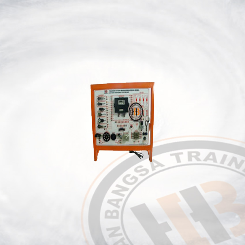 Alat Peraga Car Engine Gasoline Management System (Ems) EFI VVTi Non Aliran Bahan Bakar Avanza - Otomotif untuk SMK dan Politeknik