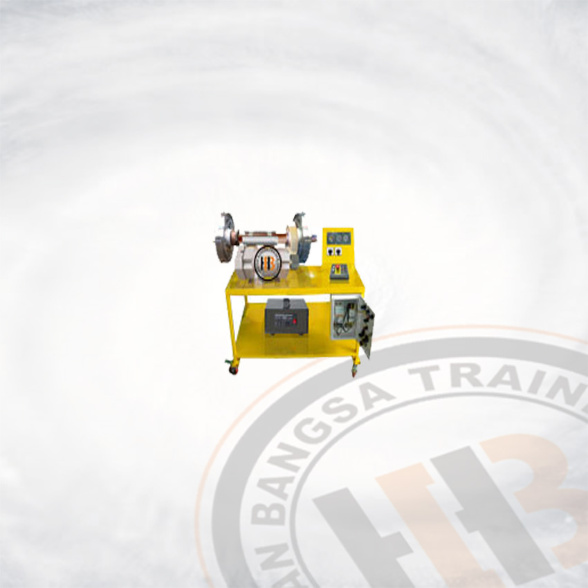 Alat Peraga Locomotive Traction Electric Trainer - Kereta Api untuk SMK dan Politeknik