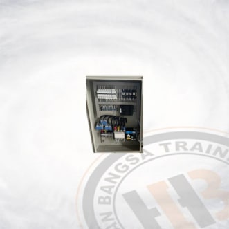 Alat Peraga PANEL ATS AMF GENSET VERSI 5 - Perpanelan untuk SMK dan Politeknik