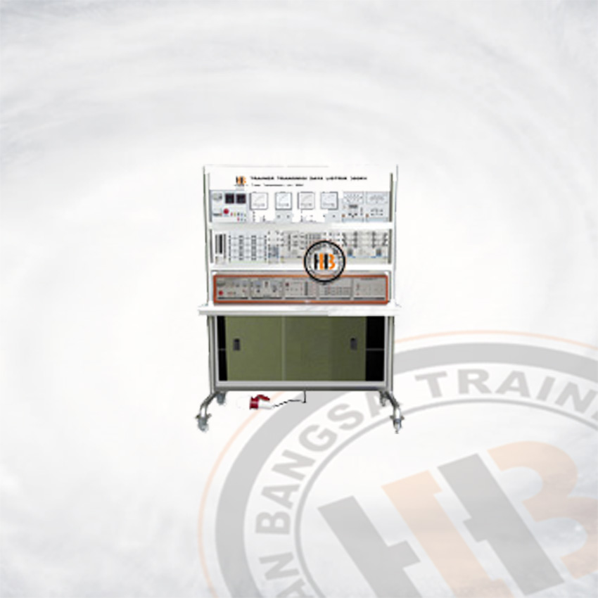 Alat Peraga Power Transmission Line Demonstrator Trainer - Listrik untuk SMK dan Politeknik