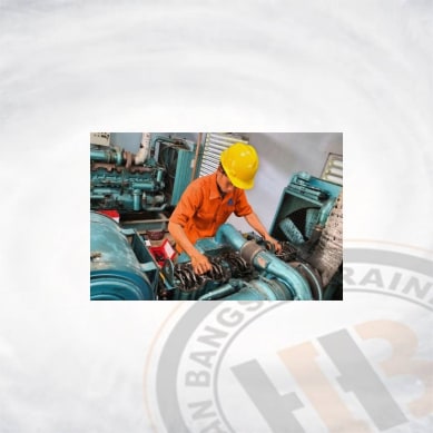 Alat Peraga REPAIR MAINTENANCE GENSET 1 - Perpanelan untuk SMK dan Politeknik
