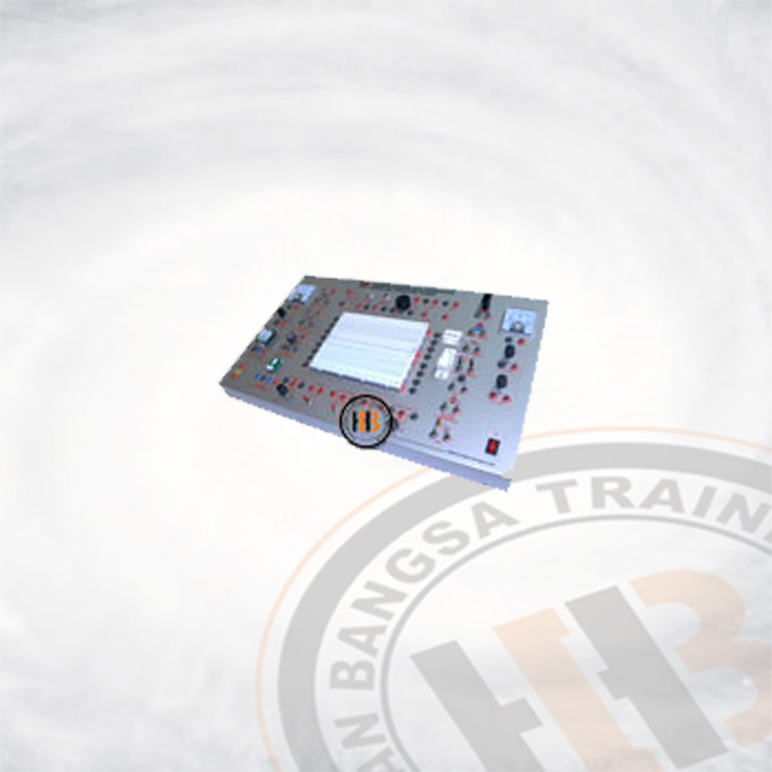 Alat Peraga Sensor Dan Tranduser - Elektronika untuk SMK dan Politeknik