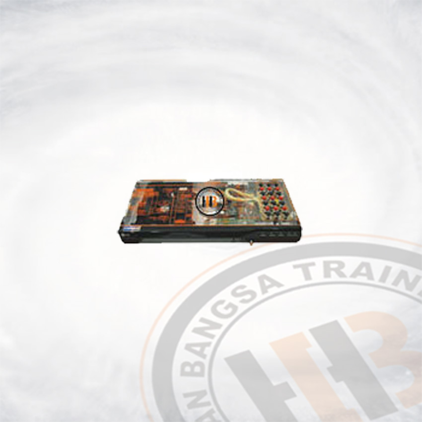 Alat Peraga Trainer Dvd Player - Mekatronika untuk SMK dan Politeknik